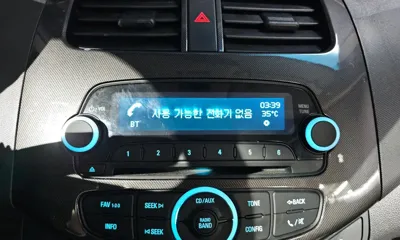 ChevroletGMDaewoo Spark