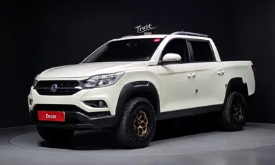 KG_Mobility_Ssangyong Rexton