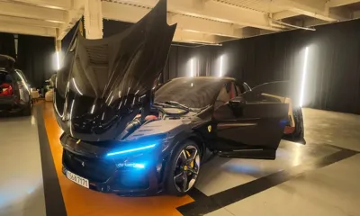 Ferrari Purosangue