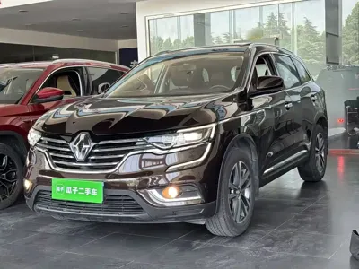 Renault Koleos