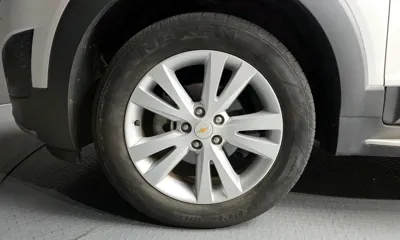 ChevroletGMDaewoo Captiva