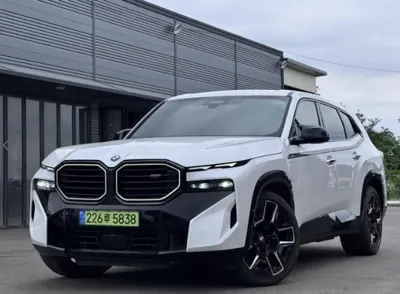 BMW XM