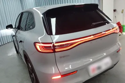 Geely Galaxy E5
