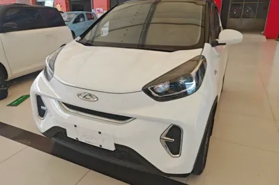 Chery QQ Little Ant