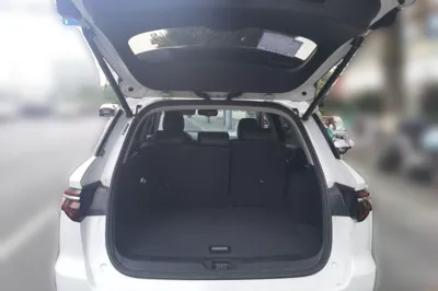 BYD Song Pro