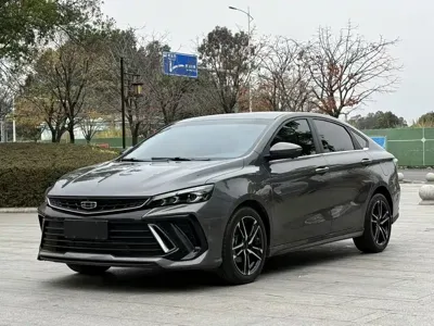 Geely Binrui