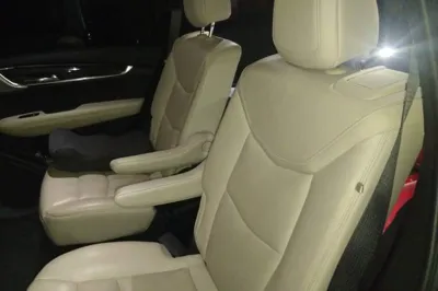 Cadillac XT6