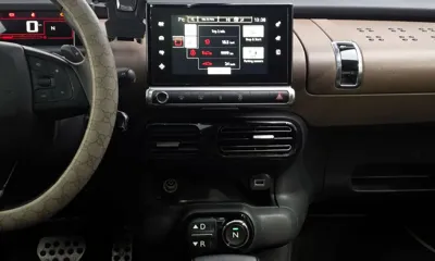 Citroen-DS C4 CACTUS