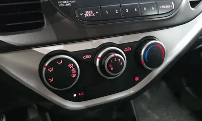 Kia Morning