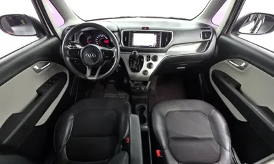 Kia Ray