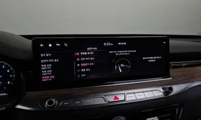 Kia K9