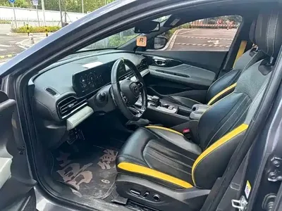 GAC Motor Shadow Leopard