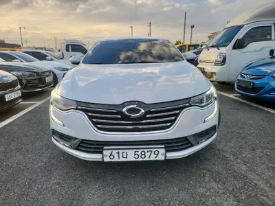 Renault-KoreaSamsung SM6