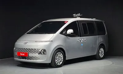 Hyundai Staria