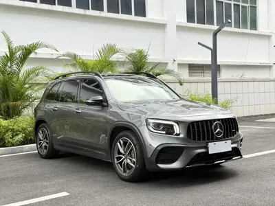 Mercedes-Benz GLB AMG