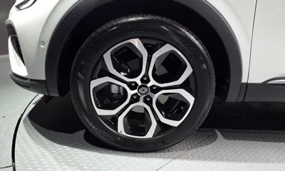 Renault-KoreaSamsung Arkana