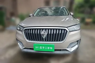 Borgward BX5