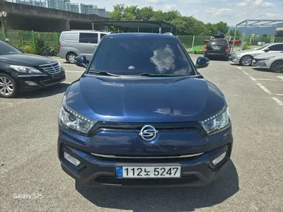 KG_Mobility_Ssangyong TIBOLI