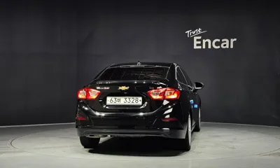 ChevroletGMDaewoo Cruze