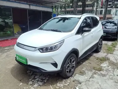 BYD Yuan Pro