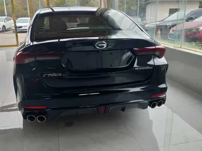 GAC Motor Shadow Leopard