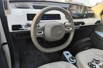 Geely Galaxy Panda
