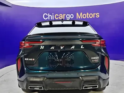 Haval H6S