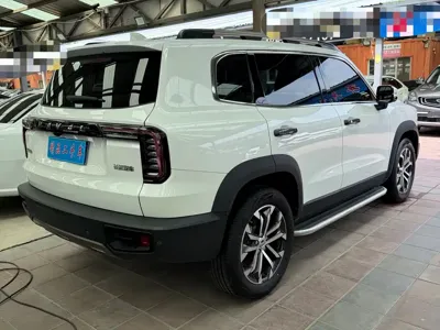 Haval Big Dog