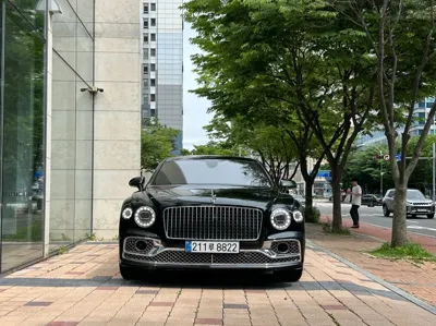 Bentley Flying Spur