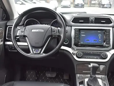 Haval H6 Coupe