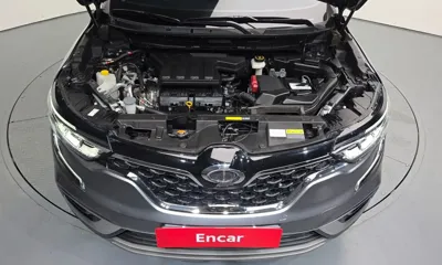 Renault-KoreaSamsung QM6