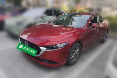 Mazda Mazda 3 Axela