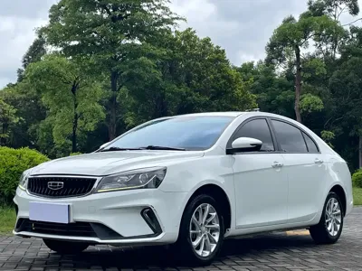 Geely Emgrand