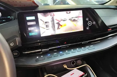 Changan CS55PLUS