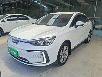 BAIC EU5