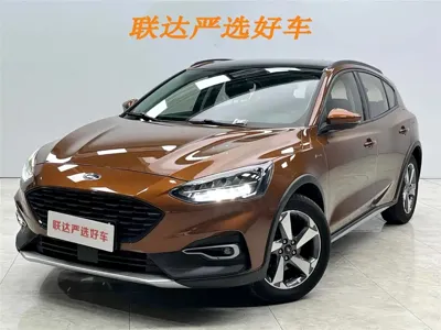 Ford Focus Active