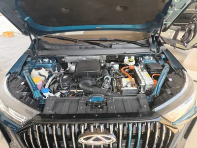 Chery Tiggo 7