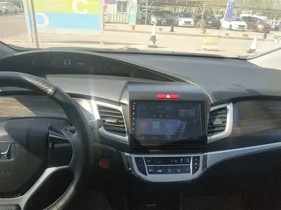 Honda Jade