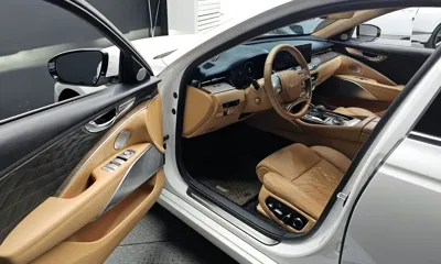 Kia K9