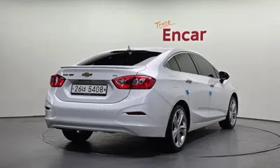 ChevroletGMDaewoo Cruze