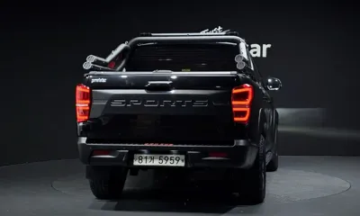 KG_Mobility_Ssangyong Rexton