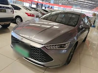 BYD Qin Plus