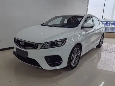 Geely Binrui