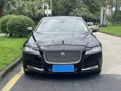 Jaguar XFL
