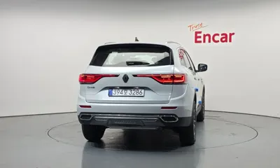 Renault-KoreaSamsung QM6