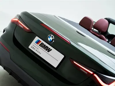 BMW 4 Series