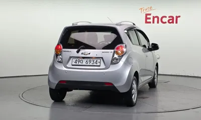 ChevroletGMDaewoo Spark