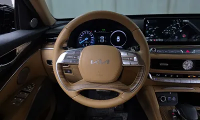Kia K9