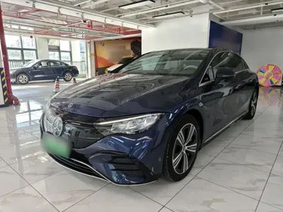 Mercedes-Benz EQE