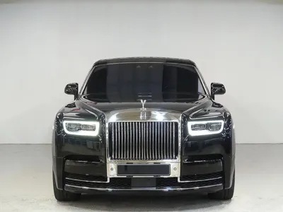 Rolls-Royce Phantom